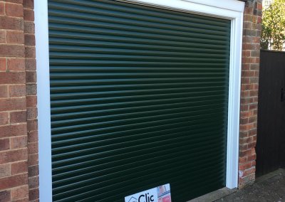 compact roller garage doors