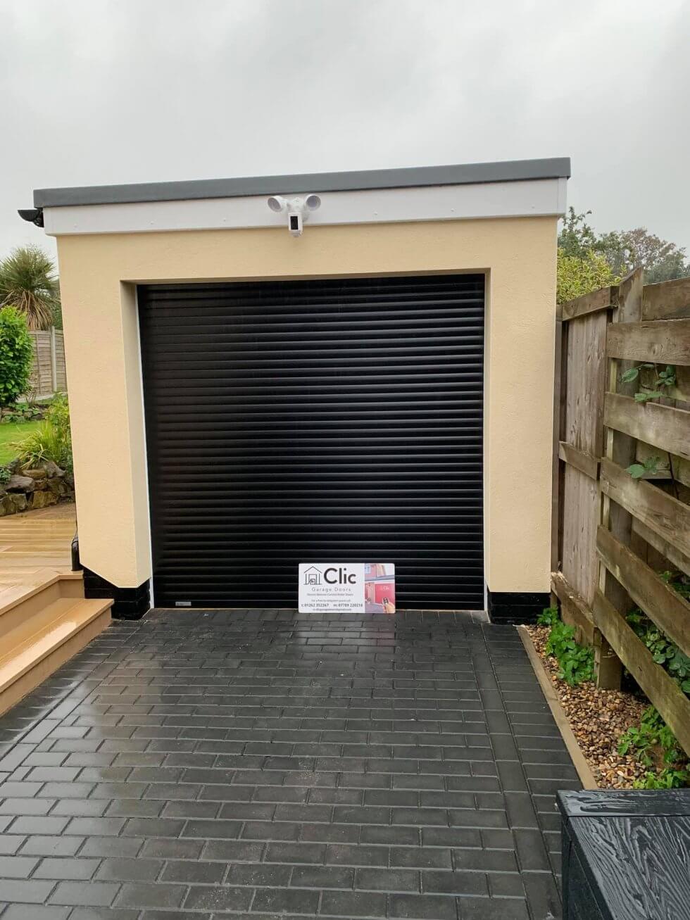 Clic Garage Doors Roller Shutter Doors in Bridlington