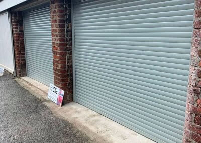 garage doors electric