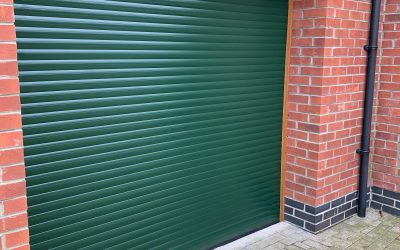 Advantage of Electric Garage Doors Scarborough